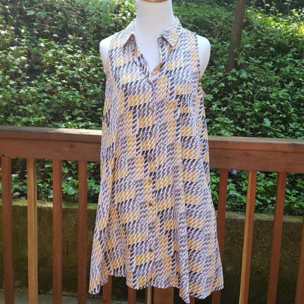 Cute Spring and Summer Dress